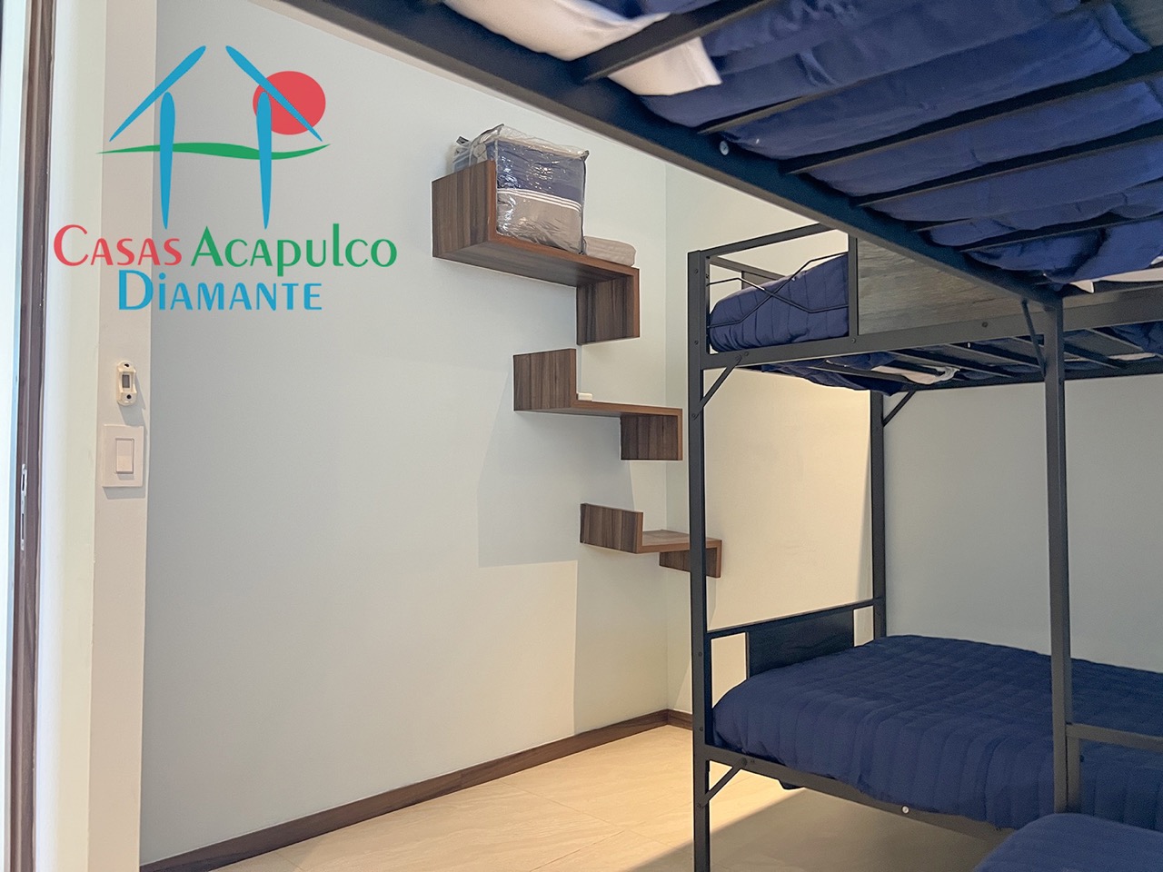 La Isla Emerald PH B - Recámara tres 4